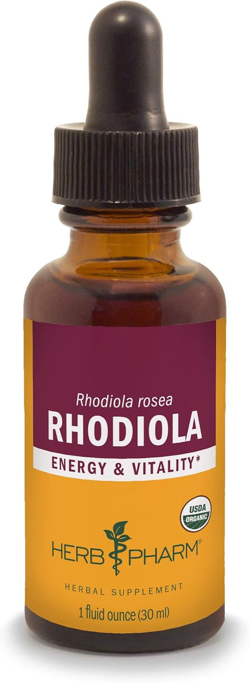 Herb Pharm Rhodiola 1 oz Liquid...