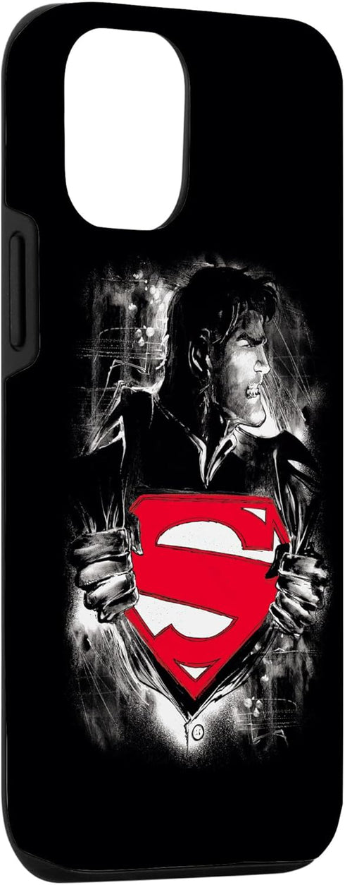iPhone 15 Pro Superman Darkest Hour Case...