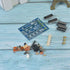 Comimark 2 Set Electronic 16 Music Sound Box DIY Kit Module Soldering Practice Learning Kits for Arduino...