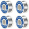 4 Pack Sn60 Pb40 Tin Rosin Core Solder Wire Content 2.0% Solder Flux for Electrical Soldering Electronics Repairing Circuit Board DIY Home Applian...