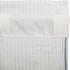 VHC Brands Sawyer Mill Blue Valance Curtain Lined Farmhouse Stripe for Kitchen or Dining Room Windows 16x72...