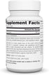Source Naturals N-Acetyl Cysteine Antioxidant Support 600 mg Dietary Supplement That Supports Respiratory Health* - 60 Tablets...