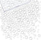 700 Pieces Clear Dewdrop Water Droplets Embellishments Dewdrop Simulation Embellishments Round Clear Waterdrop Resin Beads Scrapbooking Card with ...