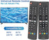 Gvirtue AKB75095307 Universal Replacement Remote Control for All LG TV Remote, Compatible Compatible with All Models for LG LED OLED LCD UHD HDTV ...