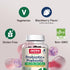 Jarrow Formulas Probiotic+ Prebiotic 2 Billion Live Cells Supplement, Digestive Health and Immune Support, 60 Blackberry Flavor Probiotic+ Prebiot...