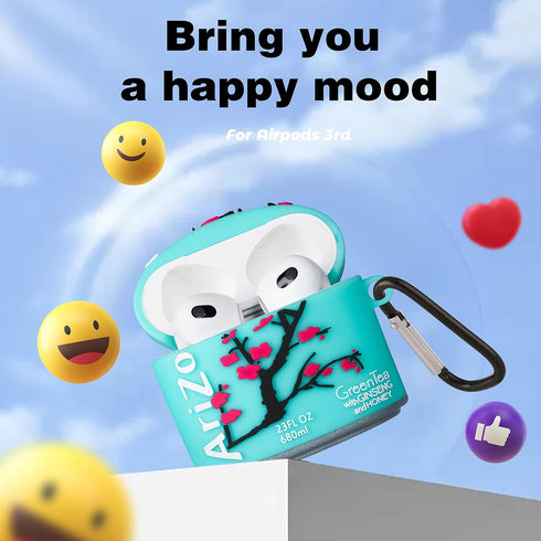 Mulafnxal for Airpods 3 3rd Generation Case Cute 3D Lovely Unique Cartoon for Airpod 3 Silicone Cover Fun Funny Cool Design Fashion Cases for Boys...