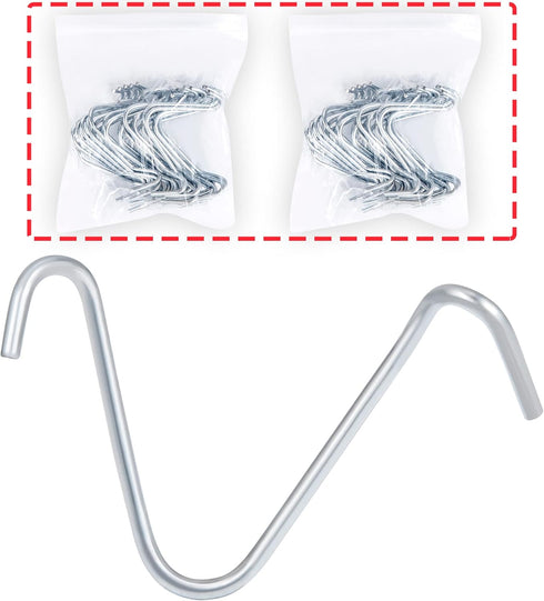 TPWC50 T-Post Wire Clips...