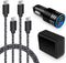 Fast Charger for Google Pixel 8a 8 7a 7 6 Pro 6a 5a 5 XL 4a 4 3a,Samsung Galaxy A54 A14 A03s A53 5G S23 S22 Ultra S21 S20 A13 A32 A52,20W Wall Cha...