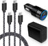 Fast Charger for Google Pixel 8a 8 7a 7 6 Pro 6a 5a 5 XL 4a 4 3a,Samsung Galaxy A54 A14 A03s A53 5G S23 S22 Ultra S21 S20 A13 A32 A52,20W Wall Cha...