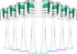Toothbrush Replacement Heads for Sonicare Heads Replacement, for Philips Sonicare Electric Toothbrush Replacement Brush Heads, 8 Pack...