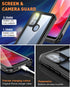 AICase for Motorola Moto G Power 2022 Case Waterproof, Heavy Duty Military Grade Drop Protection Full Body Protective Built in Screen Protector Co...