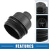 Engine Oil Filter Housing Cover Cap 11428507685 for BMW 328d 2.0L Diesel 2014-2018 Plastic Black...