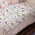 Cartoon Road Car Vehicles Baby Blanket for Boy Girl City Roadway Truck Boat Mountain Forest Rainbow Flannel Receiving Blanket Soft Swaddle Blanket...