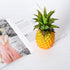 Lvydec Artificial Pineapple, Realistic Artificial Fruit Fake Pineapple for Home Cabinet Table Party Decoration (8.2")...