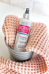 Advanced Clinicals Biotin Hair Spray Thicken & Shine Leave In Treatment, Biotin Detangling Formula Nourishes Fine, Damaged, Or Frizz Prone Hair & ...