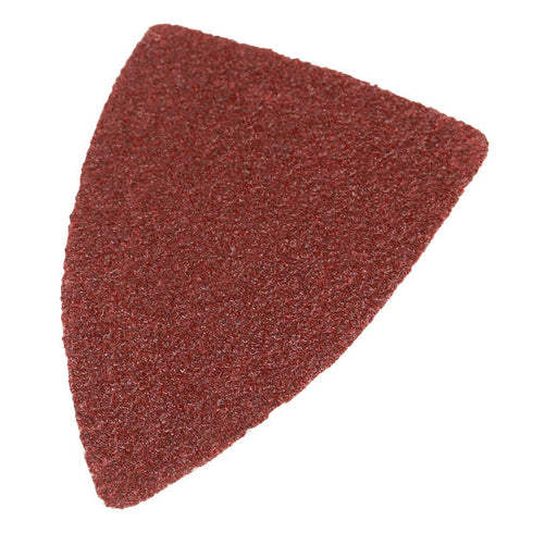 Oscillating Tool Sanding Pads Kit, Finger Triangle Sandpaper for Surface Sanding, Mechanical Maintenance Cleaning, Polishing, Deburring, 82 Pcs...