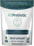 Prebiotics Fiber Supplement Very High Source of Soluble Fiber | Original Superfood Gut Health Supplements That Feed Probiotics | Prebiotic Fiber P...