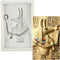Egyptian Anubis Silicone Fondant Mold Anubis Sphinx Mummy Chocolate Mold Egypt Candy Molds For Sugar Cake Decorating Cupcake Topper Gum Paste Poly...