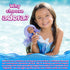 ADORA Water Wonder Mermaid Dolls with Color-Changing Tail in Cold Water, 7" Toy Baby Doll with Movable Waist, Birthday Gift for Ages 1+ - Oceana...