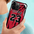 Case Compatible with iPhone 14 Pro Case,Basketball Player 36 Pattern case for iPhone 14 Pro Case for Boys Man,Anti-Scratch Shockproof Cover case f...