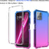 Ailiber for Revvl 6 5G Pro Phone Case, TMobile Revvl 6X Pro 5G Case with Screen Protector, Dual Layer Protection, Shock-Absorbing Corners TPU Bump...