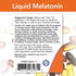 NOW Supplements, Liquid Melatonin, 3 mg Per Serving, Fast Absorbtion and Great Taste, 2-Ounces...
