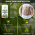 Organic Aura Neem Leaf Powder (Azadirachta Indica). 100% Pure Neem, Raw and Green. USDA Certified Organic Neem for Immune Support, Skin, and Hair....