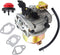 Snow Blower Carburetor 951-10974 951-12705 Replacement for Troy-Bilt 31AS62N2711 Storm 2410 2410 2620 2100...