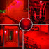 CICINY Par38 Red Flood Light Bulb - 15W (100Watt Equivalent) - E26 Base Red LED Flood Lights 2 Pack, Party Decoration, Porch, Home Lighting, Holid...