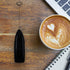 Mini Handheld Electric Coffee Stirrer Milk Frother Foam Maker Cappuccino Frother Latte Frother Coffee Frother Hand Mixer Egg Beater Egg Milk Shake...
