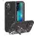 Compatible with iPhone 12 Pro Max Waterproof Case, Work with MagSafe Charging, Full Body Rugged Case with Built-in Screen Protector Military Grade...