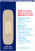 Band-Aid Brand Water Block Flex 100% Waterproof Adhesive Bandages for First-Aid Wound Care of Minor Cuts, Scrapes & Wounds, Ultra-Flexible Design,...