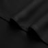 Mrs.Naturall Small Window Curtains for Basement,Blackout RV Curtains for Camper Windows,24 Inch Length,Black...