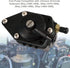 18-7352 438556 Outboard Fuel Pump with Gasket Compatible with Johnson Evinrude Outboard 25-140HP Boat Motor for Johnson/Evinrude 18-7352....