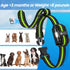 Dog Training Collar with 7 Training Modes, 2600Ft Remote Electronic Dog Shock Collar, Electric Shock Collar for Small Medium Large Dogs (Green)...