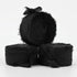 MEEDEE Black Chiffon Ribbon 1 Inch Frayed Ribbon Chiffon Silk Ribbon Black Fringe Ribbon Thin Chiffon Ribbons for Crafts, Gift Wrapping, Wedding I...
