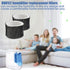 XIMOON HWF62 Humidifier Filter A Replacement for Holmes & Sunbeam Humidifier Filter Models HM1701, HM1761, HM1300 & HM1100; Compare to Part # HWF62, HWF62D (2)