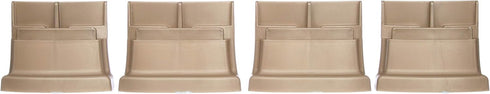 Neater Feeder Deluxe Leg Extensions - 4 Pack - Small/Cat Size (Does NOT FIT Neater Feeder Express Model ONLY FITS Neater Feeder Deluxe Small or Ca...
