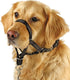 BARKLESS Soft Dog Head Collar, No Pull Training Tool for Small Medium Large Dogs on Walks, Gentle Training Collar and Control for Heavy Pullers, i...