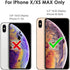 for iPhone Xs MAX, Art Design Soft Back Case Phone Cover, HOT12320 White Horse Princess 12320...