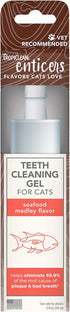 TropiClean Enticers Seafood Medley Teeth Cleaning | Gel 2oz...