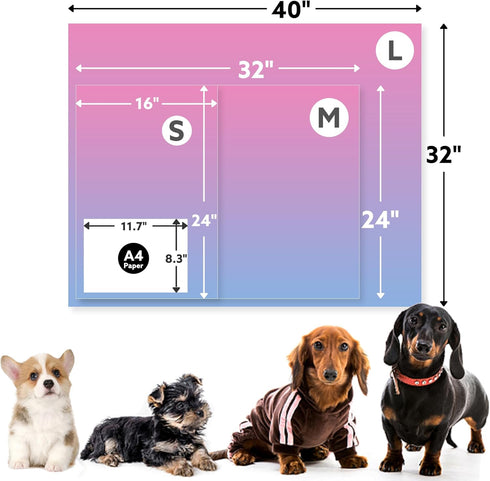 Stuffed 3pcs Premium Soft Dog Blankets for Small Dogs, Cat Blanket Calming Washable for Bed Couch Crate Protection Cover, Dog Puppy Kitten Essenti...