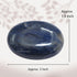 Amazing Gemstone Blue Aventurine Crystals and Healing Stones - Large Palm Stone Crystals Piedra - Crystal for Good Luck, Positive Energy, Meditati...