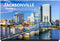 Jacksonville Fridge Magnet Florida Travel Souvenir......