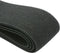 Strapcrafts 1.5-Inch Wide Colored Double-Side Twill Woven Elastic,2 Yards,Black 32110...