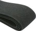 Strapcrafts 1.5-Inch Wide Colored Double-Side Twill Woven Elastic,2 Yards,Black 32110...
