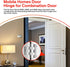 SuperDi Mobile Homes Door Hinge for Combination Doors Replacement for Elixir Series 6000 8000 9000 and Storm Door...