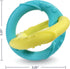 Nylabone Power Play Puppy Tug-a-Ball - Puppy Tug Toy - Interactive Puppy Enrichment Toys - Puppy Must Haves (1 Count)...