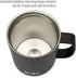 Goodful Travel Mug, Stainless Steel Insulated, Double Wall Vacuum Sealed Coffee Cup with Leak Proof Lid, 14 Ounce, Gray...