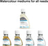 Winsor & Newton Watercolor Medium, Lifting Preparation, 75ml (2.5-oz) bottle...